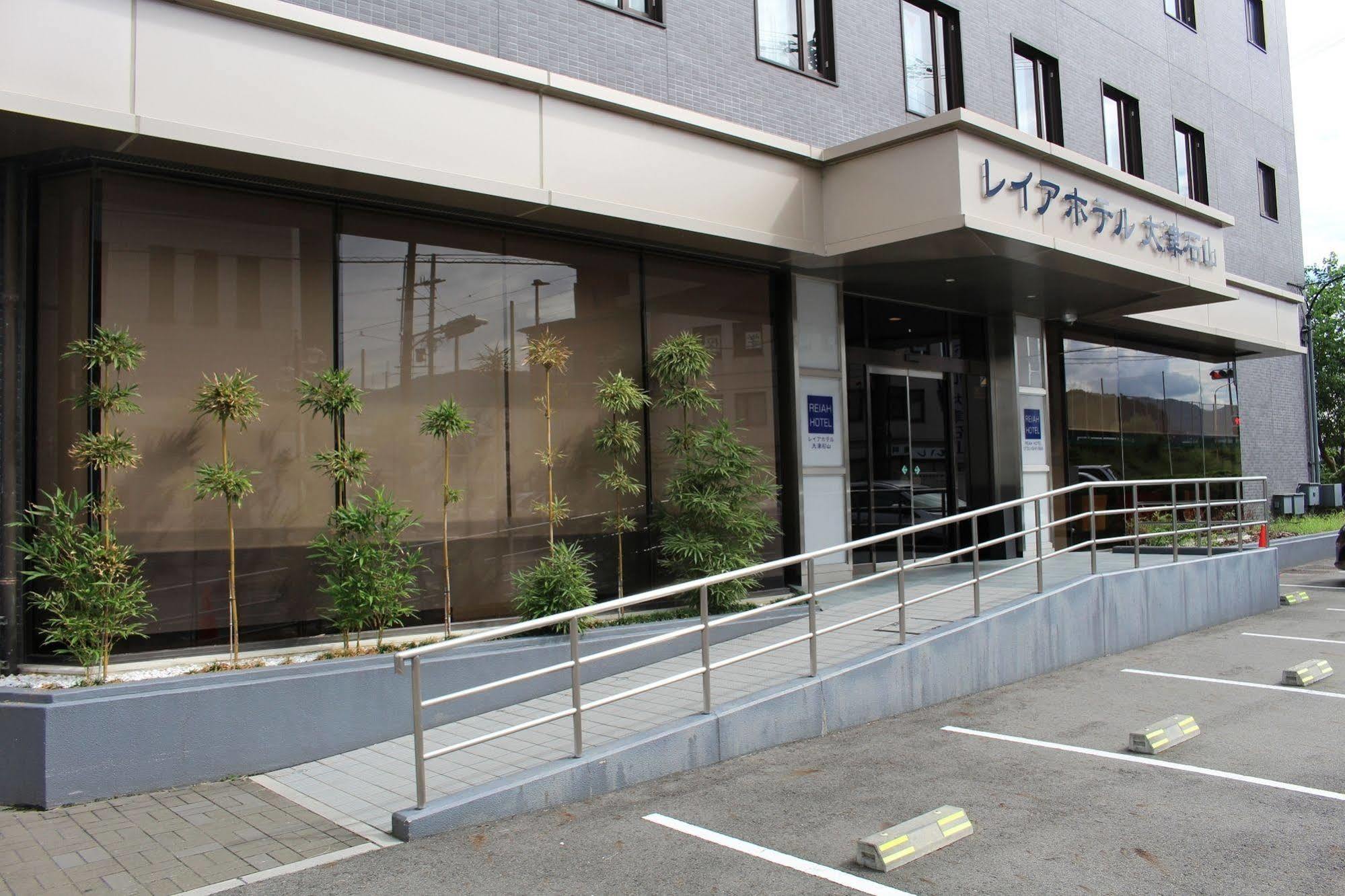 Le Lac Hotel Otsu Ishiyama Exterior foto